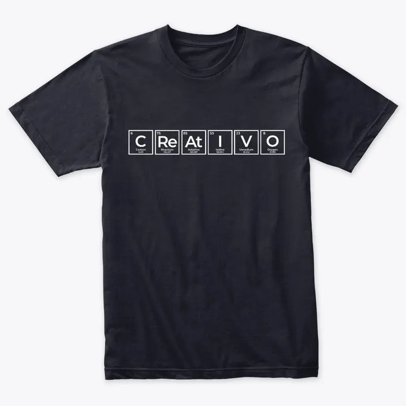 Creativo Elements T-Shirt