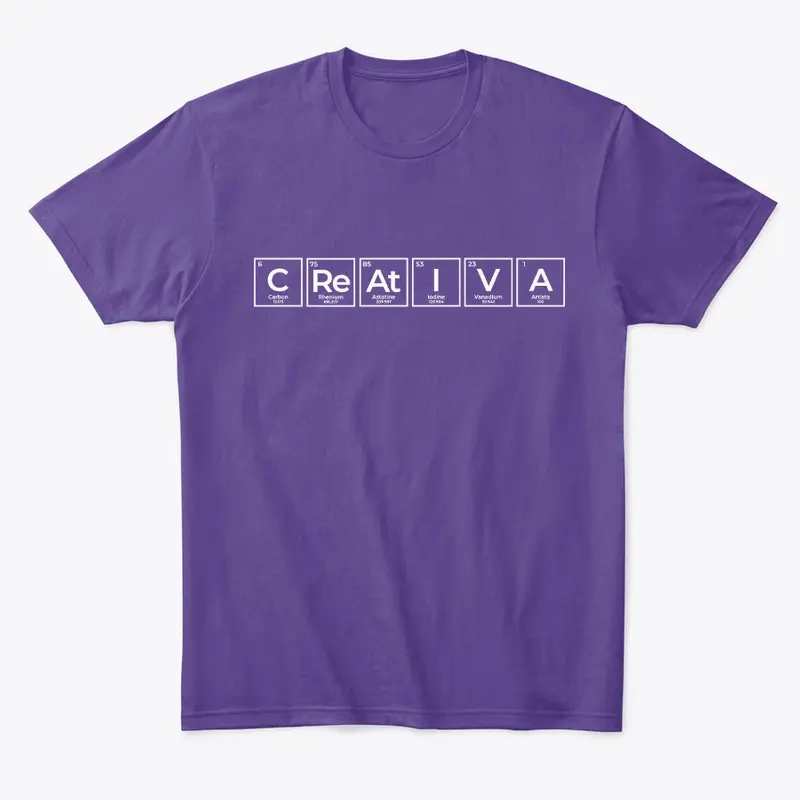 Creativa Elements T-Shirt