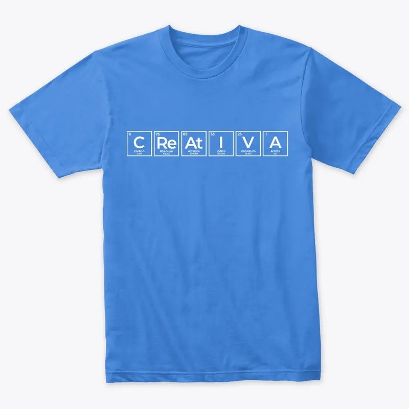 Creativa Elements T-Shirt