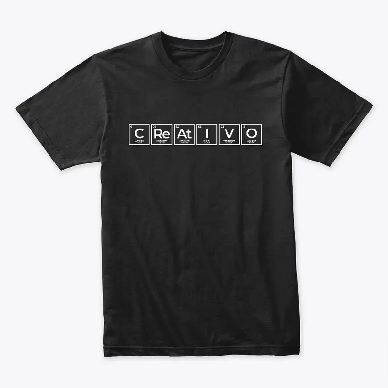 Creativo Elements T-Shirt