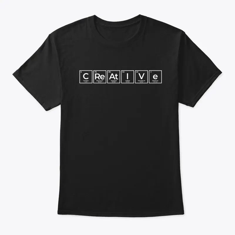 Creative T-shirt